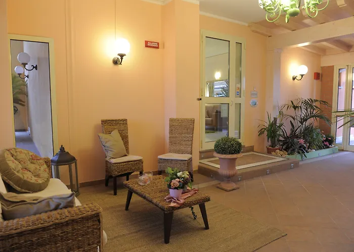 فندق Plazza Porcari